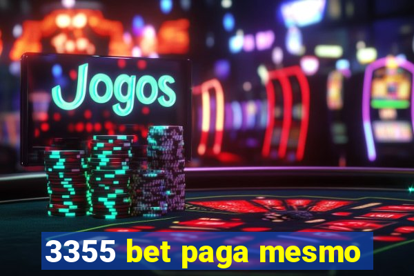 3355 bet paga mesmo